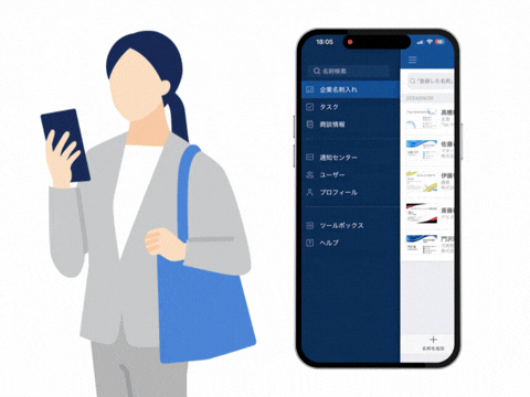 いつでもどこでも共有